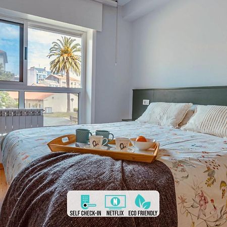 San Amaro Beach Duplex Ла-Корунья Экстерьер фото