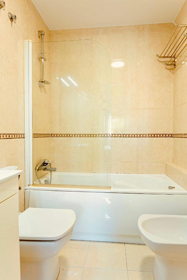 San Amaro Beach Duplex Ла-Корунья Экстерьер фото