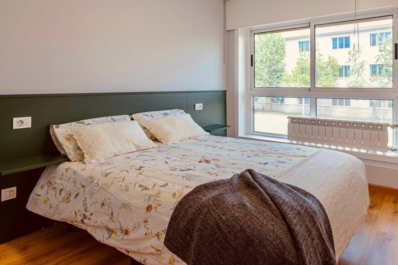 San Amaro Beach Duplex Ла-Корунья Экстерьер фото