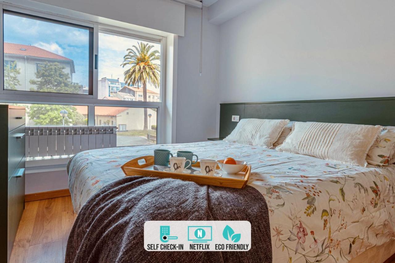 San Amaro Beach Duplex Ла-Корунья Экстерьер фото